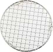 Round Cooling Rack, Stainless Steel Cake Rack, Cooling Rack, Reusable Baking Rack for Baking, Grilling, Cooling, Diameter 20 cm