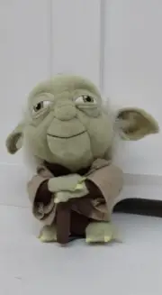 Small Yoda Collectible Plushy