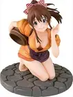 Phat Idol Master Million Live! Minako Satake Poka Poka Service Ver. 1/8 Figure