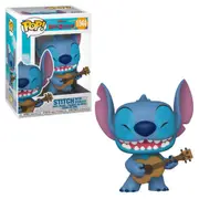 Lilo and Stitch Stitch With Ukelele Funko POP! Vinyl