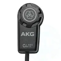 在飛比找蝦皮商城優惠-AKG / C411L 貼片式電容音頭拾音器(mini XL