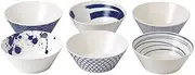 [Royal Doulton] Pacific Noodle Bowl Set of 6