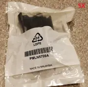 Lot of (5) New OEM Motorola PMLN5709A Belt Clip Holster for APX8000 APX6000