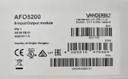 Vanderbilt AFO5200 8-Input/Output Module - NEW / SEALED