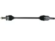 Front CV Axle Assembly For 15-19 Subaru Outback Legacy SV26K3 New CV Axle GSP (for: Subaru)