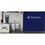 SONY PS5 含遊戲控制器+兩片全新遊戲片