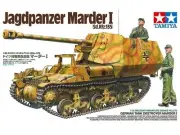 Tamiya - German Tank Destroyer Marder I Sd Kfz. 135 1/35 35370