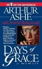 Days of Grace: A Memoir by Arthur Ashe (English) Paperback Book
