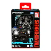 Transformers Studio Series Deluxe Class Transformers: Dark of the Moon 94 Decepticon Hatchet Action Figure