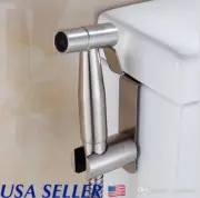 Pulverizador de bidé de mano de acero inoxidable Pulverizador de pañales SPA