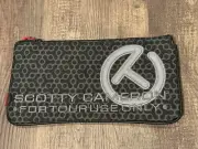Scotty Cameron Limited 2024 Cash Bag Circle T Six Shooter Black. New