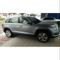 在飛比找蝦皮購物優惠-Skoda kodiaq 原廠19吋5x112鋁圈