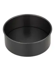 [Maxwell & Williams] Baker Maker Non-Stick Loose Base Round Cake Pan 20.5cm in Black