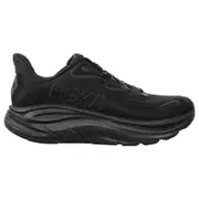 Hoka Men's Clifton 10 Running Shoes Black/Black (US 8.5-13)