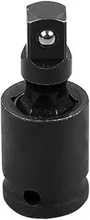 NMNCBNTKGD 360 Degree Swivel Knuckle Joint Air Impact Wobble Socket Adapter Hand Tool 1/2 3/8 1/4(3-8)