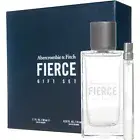 Abercrombie & Fitch Fierce Eau De Cologne 2 Piece Set For Men