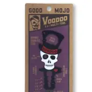 Trixie&Milo Good Mojo Voodoo 9in1 Camping Backpacking Glamping Hiking Multi-tool