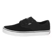 Vans Youth Chima Ferguson Pro Shoes,style#VN0A349T6B,size 5.5Y, Black/True White