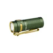 Olight Baton 4 OD Green Waterproof Rechargeable Flashlight 1300 Lumen, 170 Meter