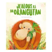 Sassi - Jealous as an Orangutan Book