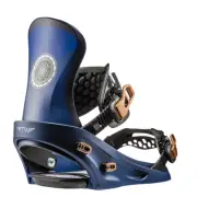 FLUX SR 2019 Snowboard Binding Freestyle Mountain Freeride Tyler Warren