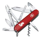 Victorinox Angler Red - Swiss Army Pocket Knife 91 mm - 18 ToolsNEW