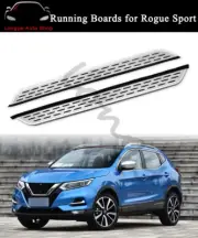 Running Board fits for Nissan Rogue Sport 2017-2020 Side Step Nerf Bar Protector