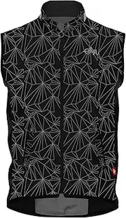 [Sigr] Seeger NORRSKEN BLACK VEST Women's Vest