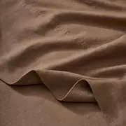 Ravello French Flax Linen Flat Sheet