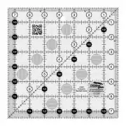 Creative Grids Quilting Ruler 7 1/2in Square CGR7