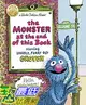 [106美國直購] 2017美國暢銷兒童書 The Monster at the End of This Book Hardcover