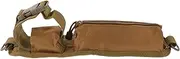 POPETPOP Outdoor Pouch Shoulder Tape Bag for Aid Compact Sundries Storage Bag Lightweight Wear Resistant for Outdoor Adventures