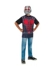 Boys Ant-Man Costume Top, Large