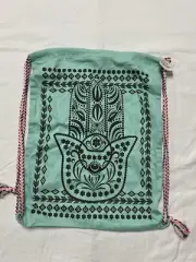 Hamza Draw String Backpack Vintage From Tilly’s 90s