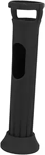 LeeQinersw Silicone Microphone Case Microphone Stand Mic Protection Mic Sleeve Protective Case for Show Stage KTV Performance