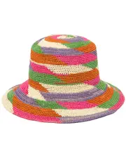 San Diego Hat Company Lucia Bucket Hat