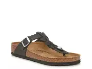 Woman's Sandals Birkenstock Gizeh Braided Sandal