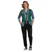 Disguise Womens Netflix Stranger Things Robin Buckley Video Shop Deluxe Costume
