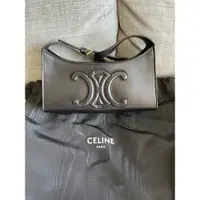 在飛比找蝦皮購物優惠-Celine 腋下包 全新品