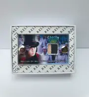 Charlie & the Chocolate Factory Johnny Depp Production Movie Prop with COA