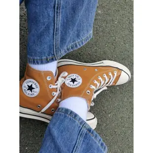 ☆CHIN代購☆Cdg Converse 1970 焦糖色 芥末黃 棕 170091C 170090C