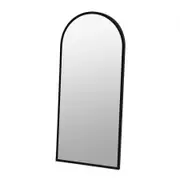 Floor Mirror Full length Mirrors 1.8M Black