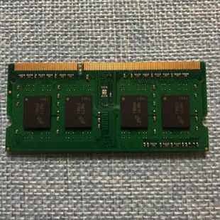 創見 4G DDR3 1333 筆記型記憶體 （拆封新品）