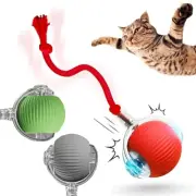 Cheerful Homely Fashionable Cute Cat Dog Universal Chew-Resistant Bumpy Toy Ball