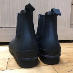 【台灣現貨】 Hunter 雀兒喜雨靴 男 Original Chelsea Boots 修身短靴 雨鞋 防水鞋 防雨靴