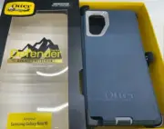 OtterBox DEFENDER Series Case for Samsung Galaxy Note 10 - Gone Fishin BLUE