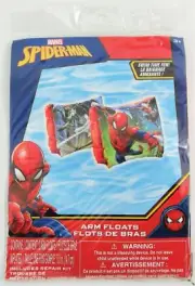 Spider-Man Inflatable Arm Floaties