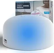 ZENSPIRE - Version 2.0 - Sleep and Stress Management Aid - Heart Coherence - Efficiency Tested by Study - The Ideal Children and Adults - Choosed for 2020 Product of the Year