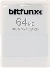 LICHIFIT 8MB/16MB/32MB/64MB Memory Card Memory Stick with FMCB Function for PS2 Game Console Accessories