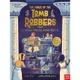 British Museum: The Curse of the Tomb Robbers (An Ancient Egyptian Puzzle Mystery)/Andy Seed Puzzle Mysteries 【禮筑外文書店】